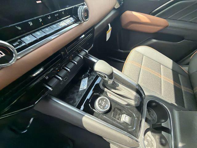 new 2026 GMC Canyon car, priced at $45,990