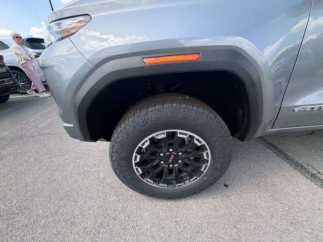 new 2026 GMC Canyon car, priced at $45,990