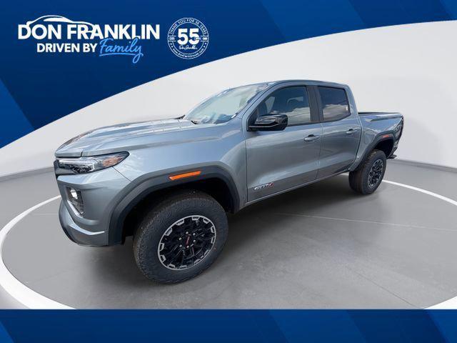 new 2026 GMC Canyon car, priced at $45,990