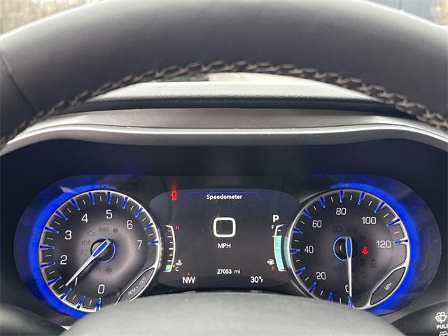 used 2024 Chrysler Pacifica car, priced at $32,954