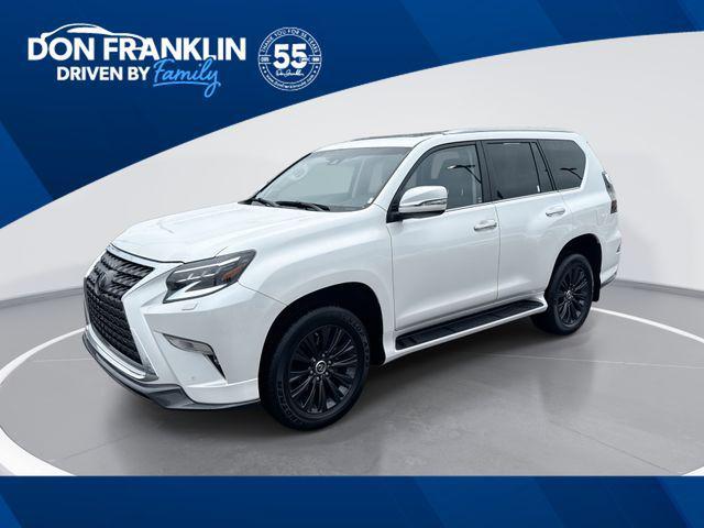 used 2023 Lexus GX 460 car, priced at $57,708