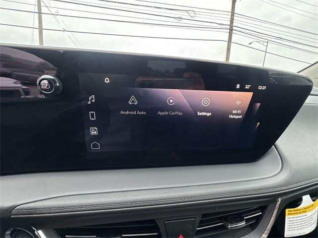 new 2026 Buick Encore GX car, priced at $30,245
