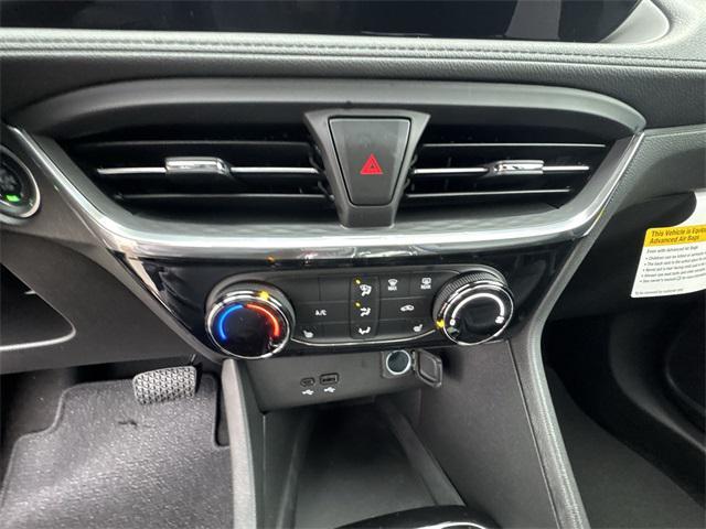 new 2026 Buick Encore GX car, priced at $30,245