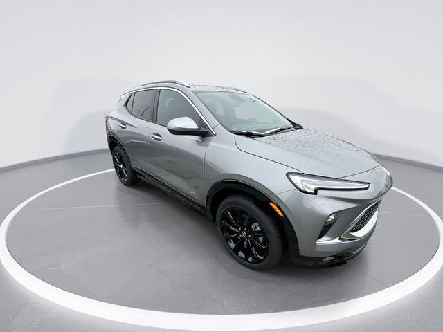 new 2026 Buick Encore GX car, priced at $27,988