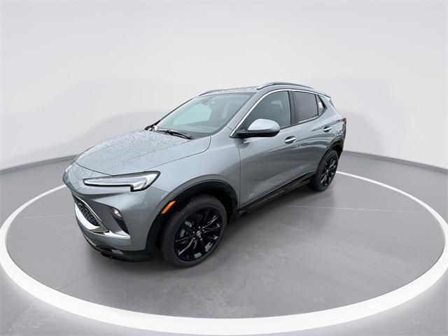 new 2026 Buick Encore GX car, priced at $30,245