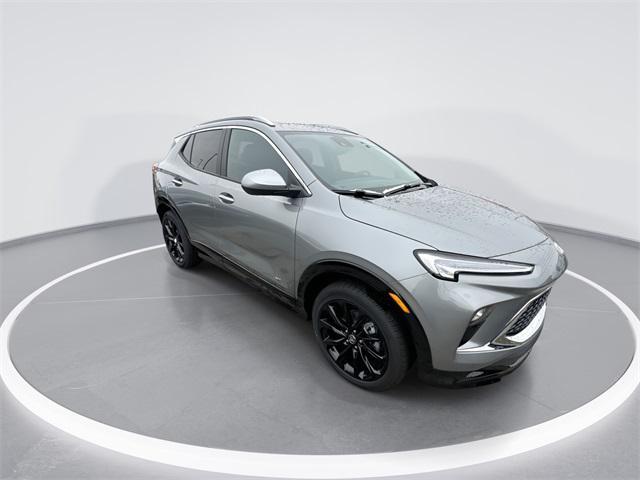 new 2026 Buick Encore GX car, priced at $30,245
