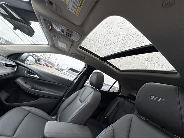 new 2026 Buick Encore GX car, priced at $30,245