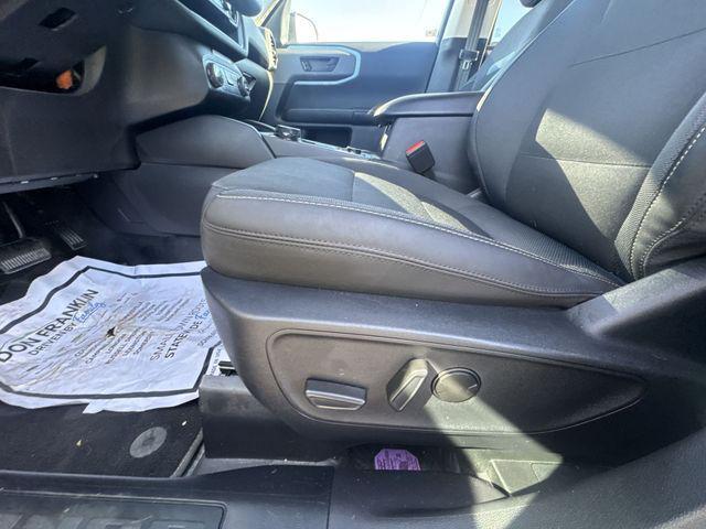 used 2021 Ford Bronco Sport car, priced at $25,900