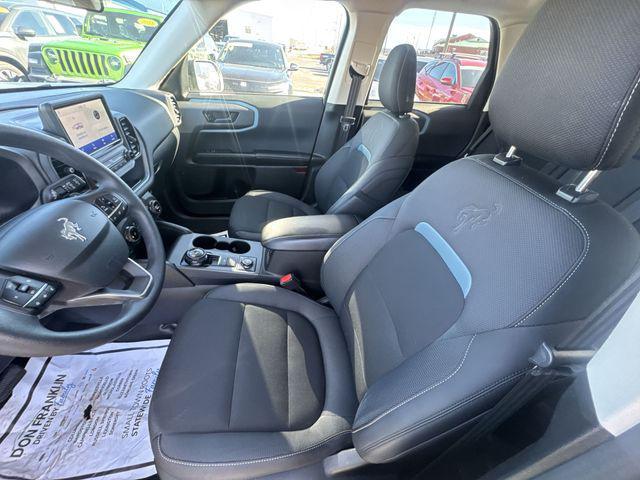 used 2021 Ford Bronco Sport car, priced at $25,900