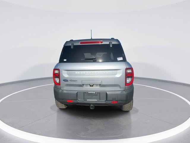 used 2021 Ford Bronco Sport car, priced at $25,900