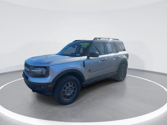 used 2021 Ford Bronco Sport car, priced at $25,900