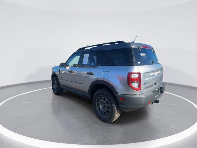 used 2021 Ford Bronco Sport car, priced at $25,900
