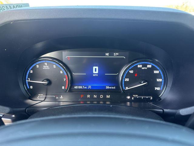 used 2021 Ford Bronco Sport car, priced at $25,900