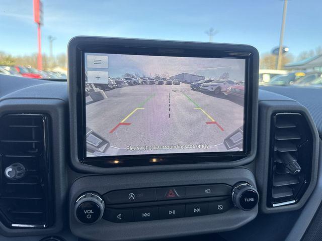 used 2021 Ford Bronco Sport car, priced at $25,900