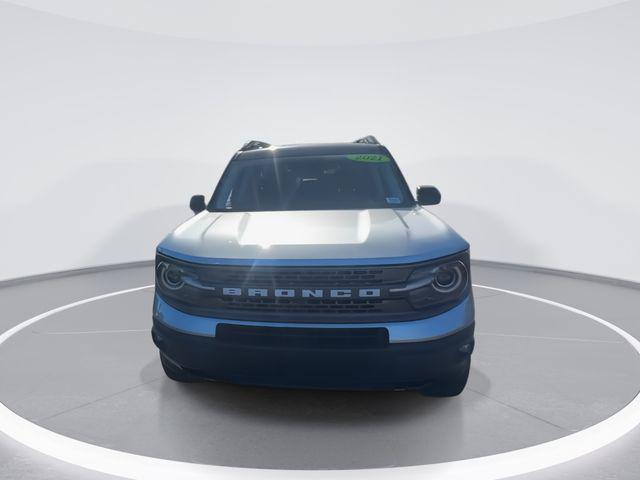 used 2021 Ford Bronco Sport car, priced at $25,900