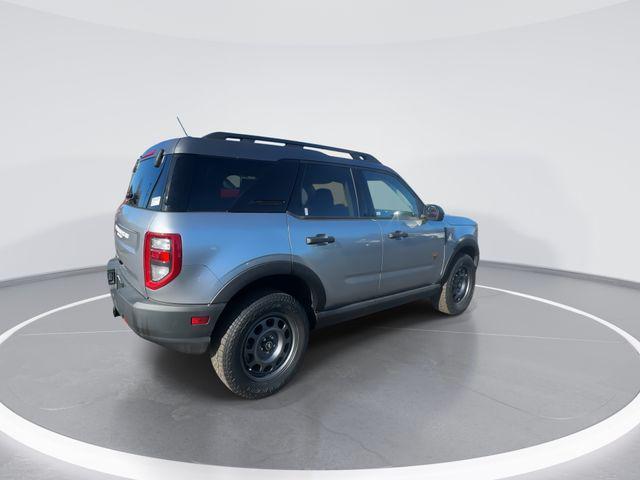 used 2021 Ford Bronco Sport car, priced at $25,900