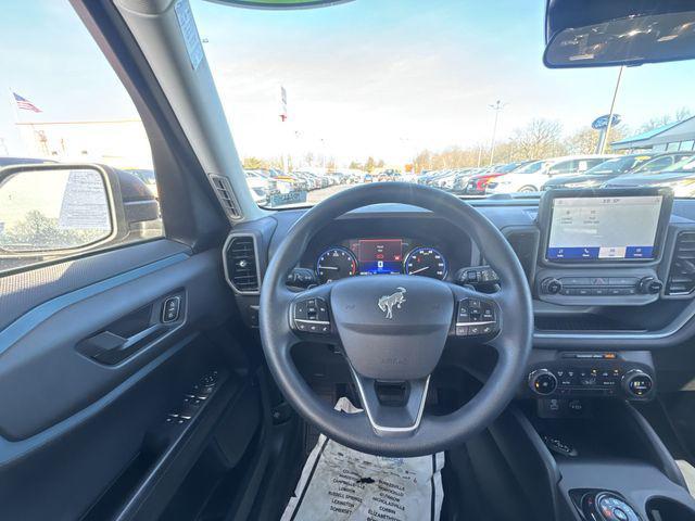 used 2021 Ford Bronco Sport car, priced at $25,900