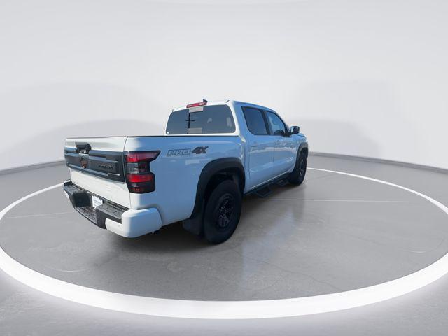 used 2025 Nissan Frontier car, priced at $39,234