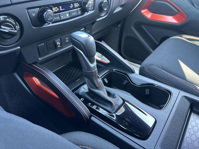 used 2025 Nissan Frontier car, priced at $39,234