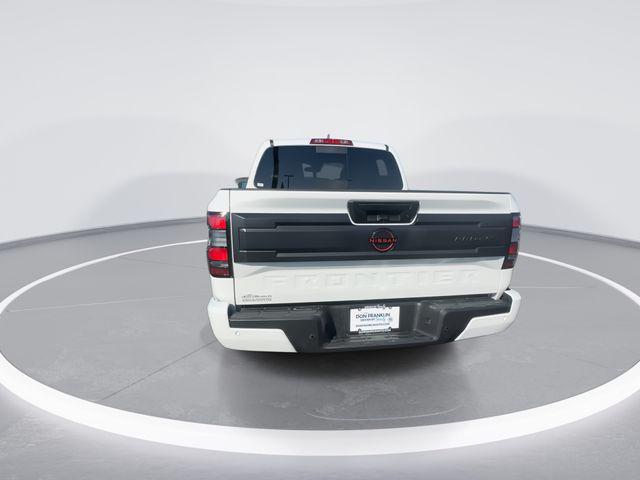 used 2025 Nissan Frontier car, priced at $39,234