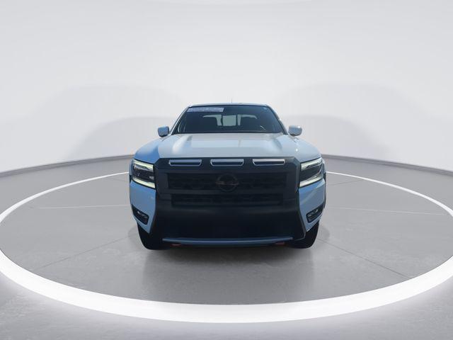 used 2025 Nissan Frontier car, priced at $39,234