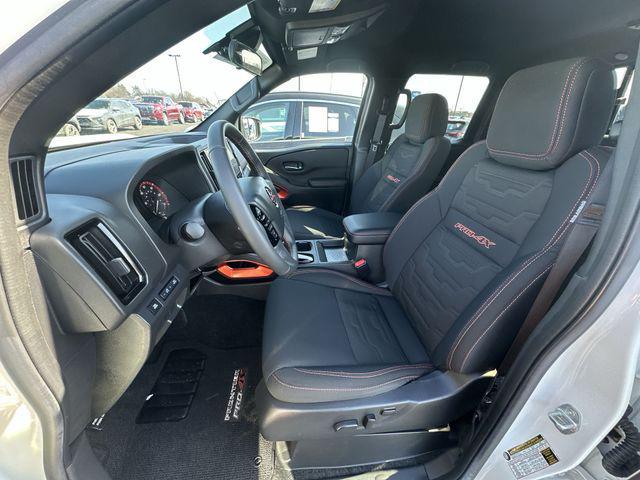 used 2025 Nissan Frontier car, priced at $39,234