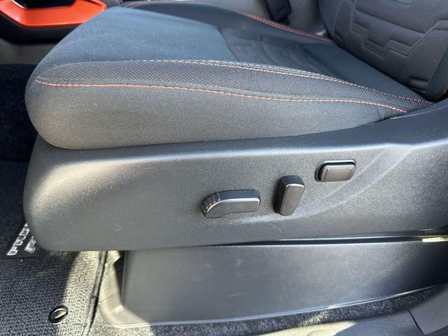 used 2025 Nissan Frontier car, priced at $39,234