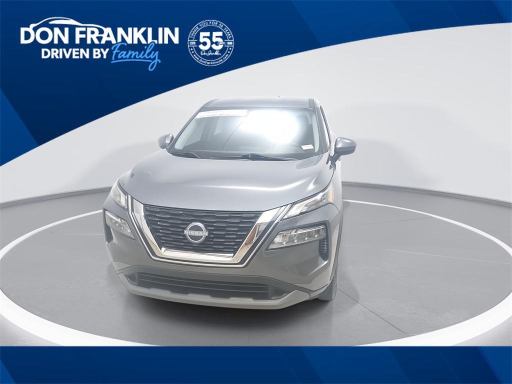 used 2023 Nissan Rogue car, priced at $22,949