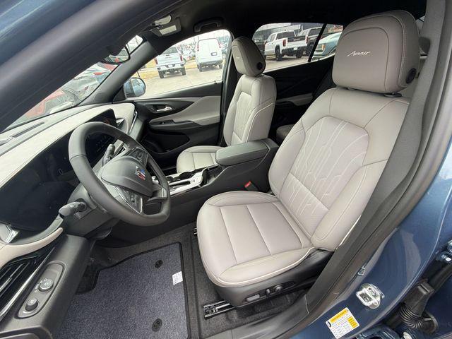 new 2026 Buick Envista car, priced at $30,225