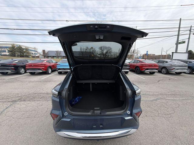 new 2026 Buick Envista car, priced at $30,225