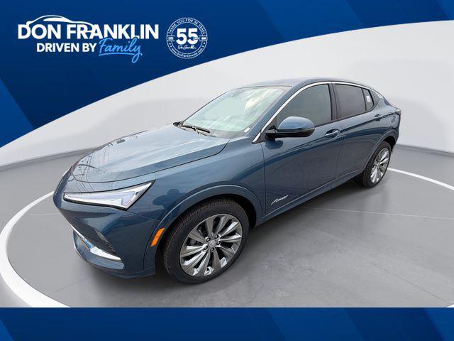 new 2026 Buick Envista car, priced at $30,225