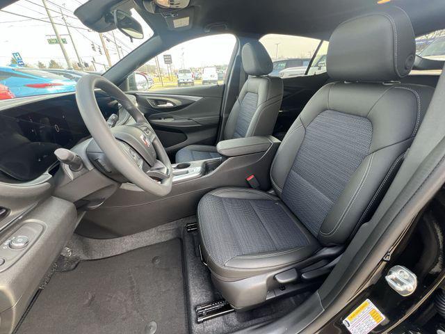 new 2026 Buick Envista car, priced at $26,423
