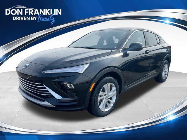new 2026 Buick Envista car, priced at $25,577