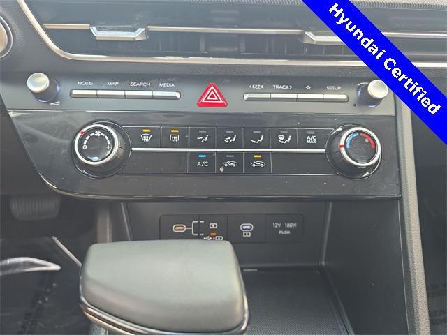 used 2025 Hyundai Sonata car, priced at $23,562