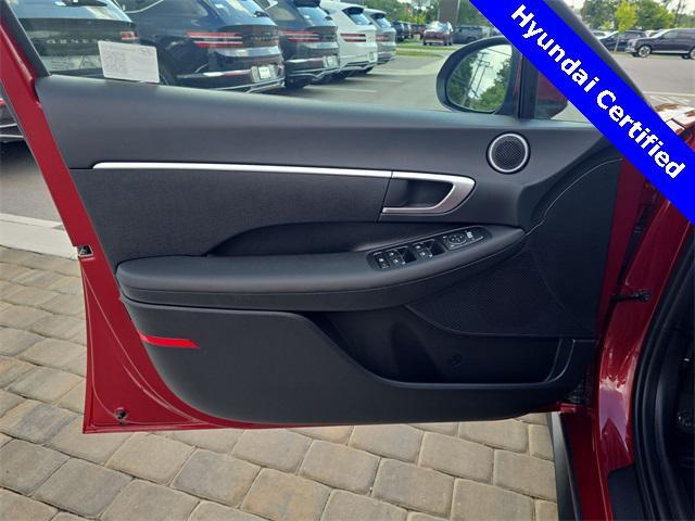 used 2025 Hyundai Sonata car, priced at $23,562
