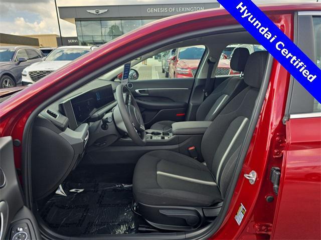 used 2025 Hyundai Sonata car, priced at $23,562