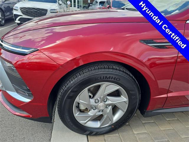 used 2025 Hyundai Sonata car, priced at $23,562