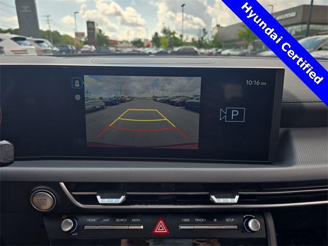 used 2025 Hyundai Sonata car, priced at $23,562