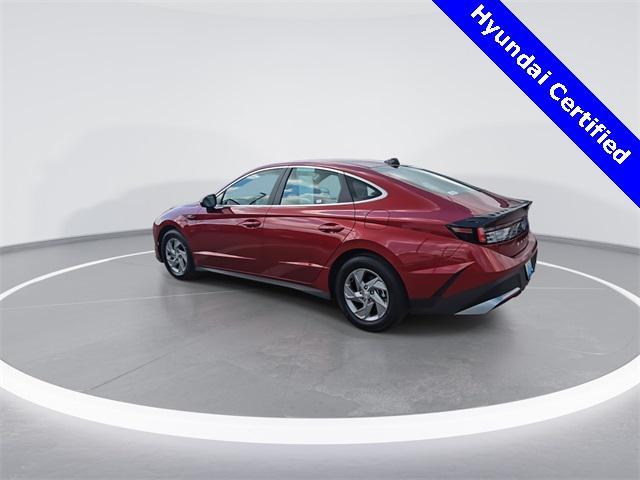used 2025 Hyundai Sonata car, priced at $23,562