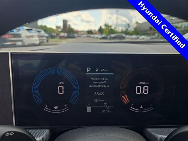 used 2025 Hyundai Sonata car, priced at $23,562