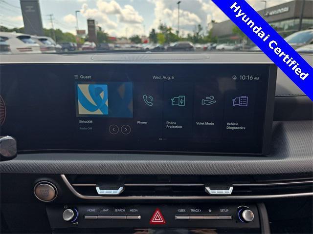 used 2025 Hyundai Sonata car, priced at $23,562