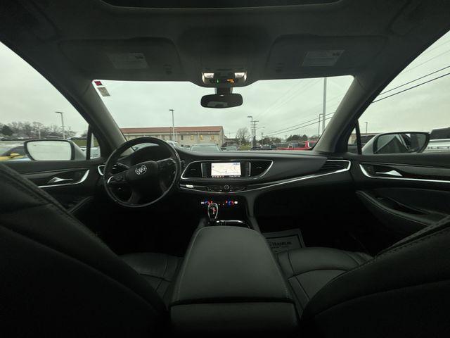 used 2021 Buick Enclave car, priced at $20,983