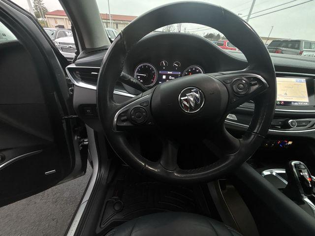 used 2021 Buick Enclave car, priced at $20,983