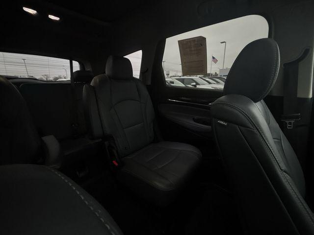 used 2021 Buick Enclave car, priced at $20,983