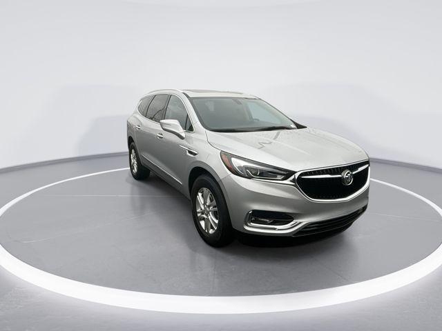 used 2021 Buick Enclave car, priced at $20,983