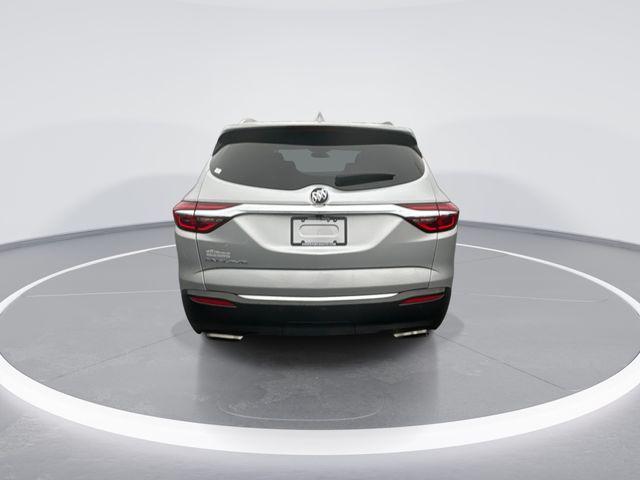 used 2021 Buick Enclave car, priced at $20,983