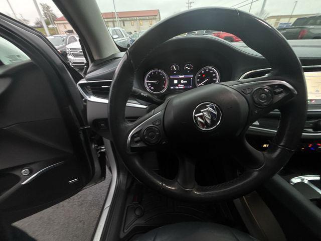 used 2021 Buick Enclave car, priced at $20,983