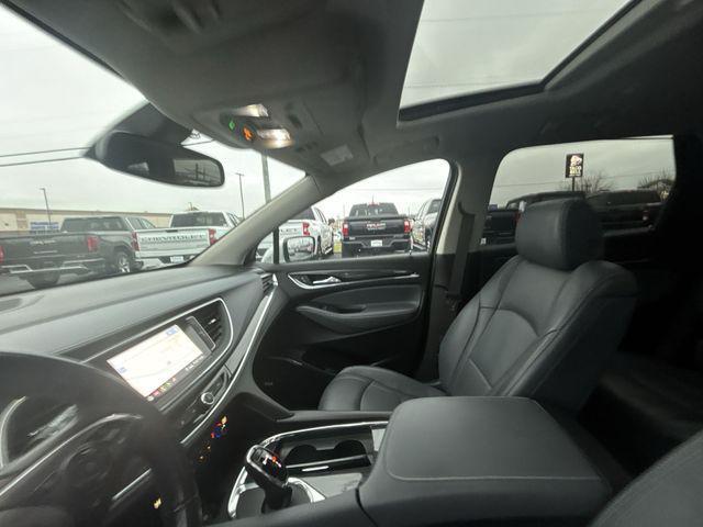 used 2021 Buick Enclave car, priced at $20,983
