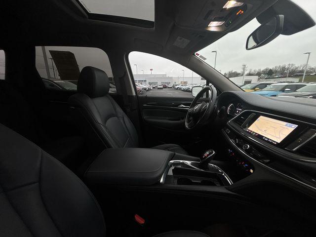 used 2021 Buick Enclave car, priced at $20,983