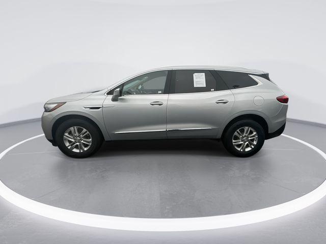 used 2021 Buick Enclave car, priced at $20,983